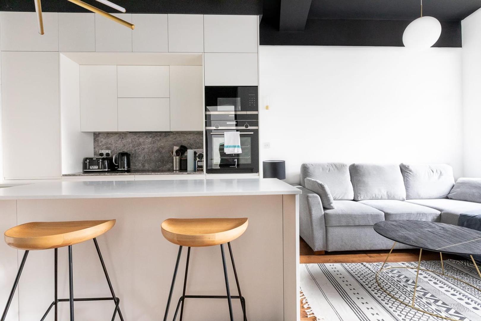 Luxury 1 Bed Covent Garden Holborn Apartamento *